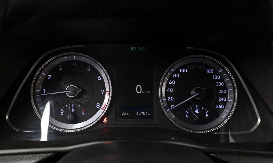 Hyundai Sonata 2022 из KR, фото 2