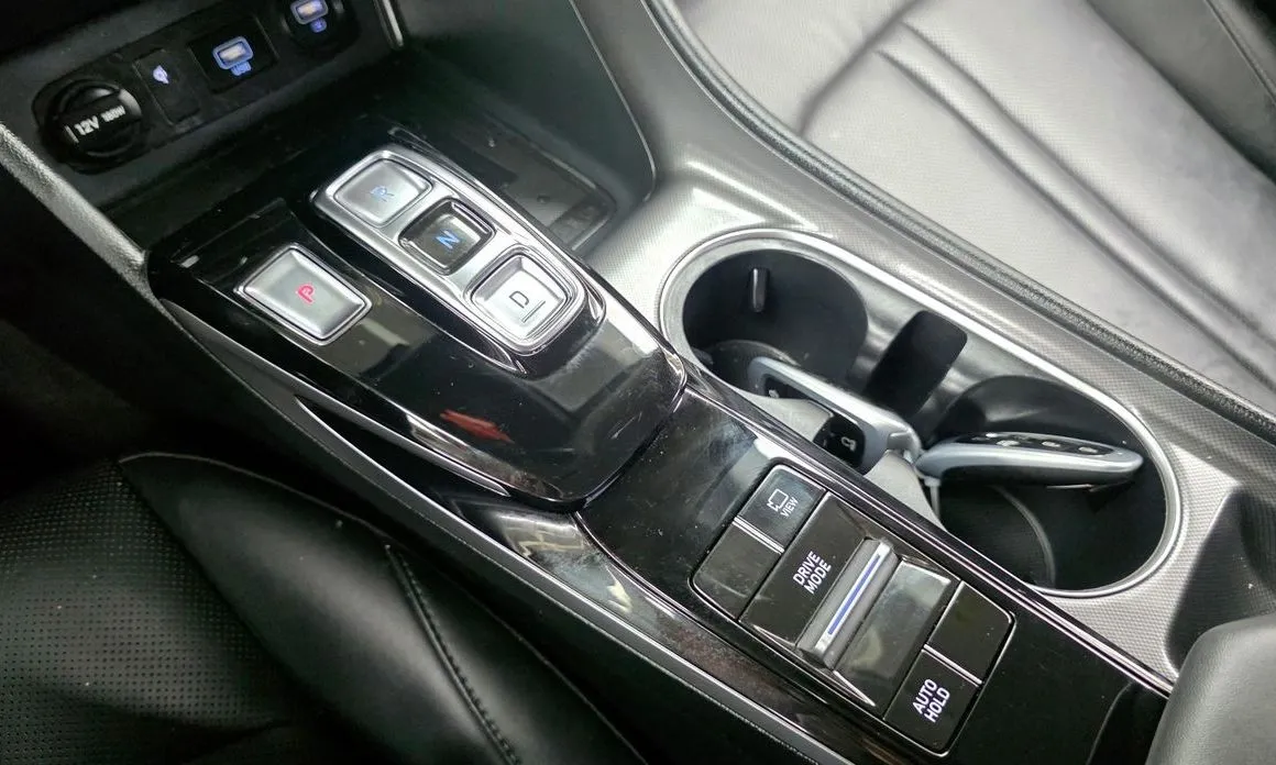 Hyundai Sonata 2022 из KR, фото 7