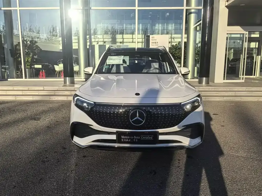 Mercedes-Benz EQB 2025 из CN, фото 10