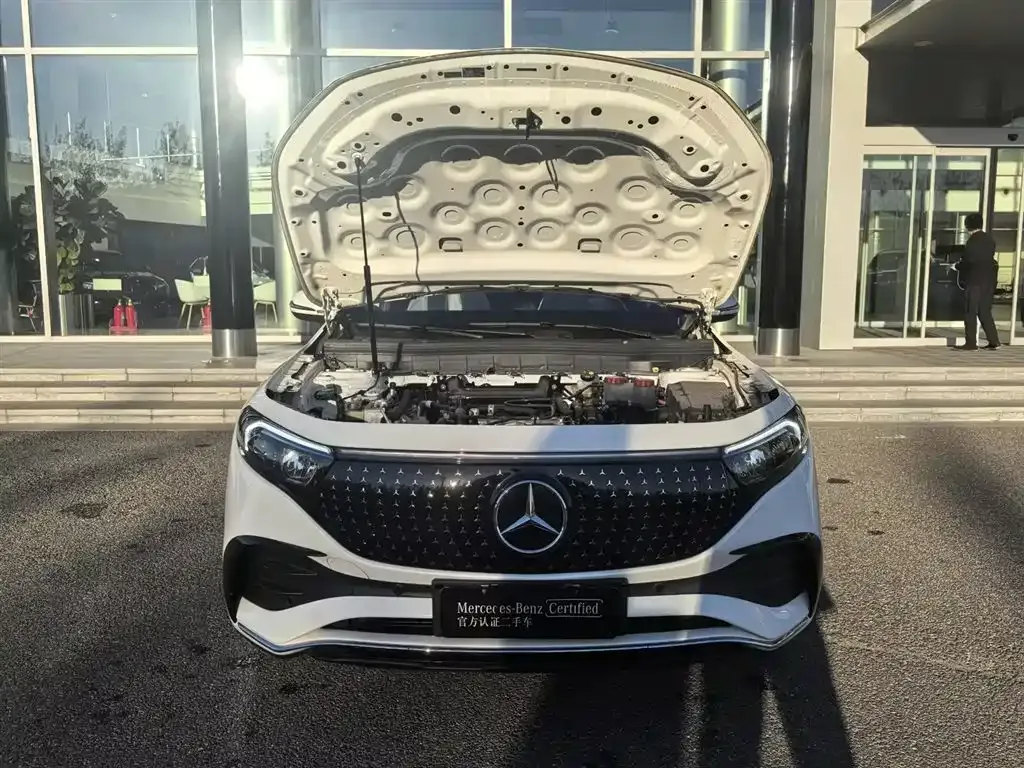 Mercedes-Benz EQB 2025 из CN, фото 6