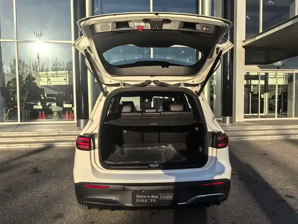 Mercedes-Benz EQB 2025 из CN, фото 7