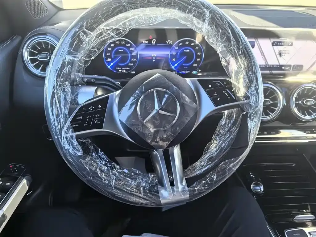 Mercedes-Benz EQB 2025 из CN, фото 9