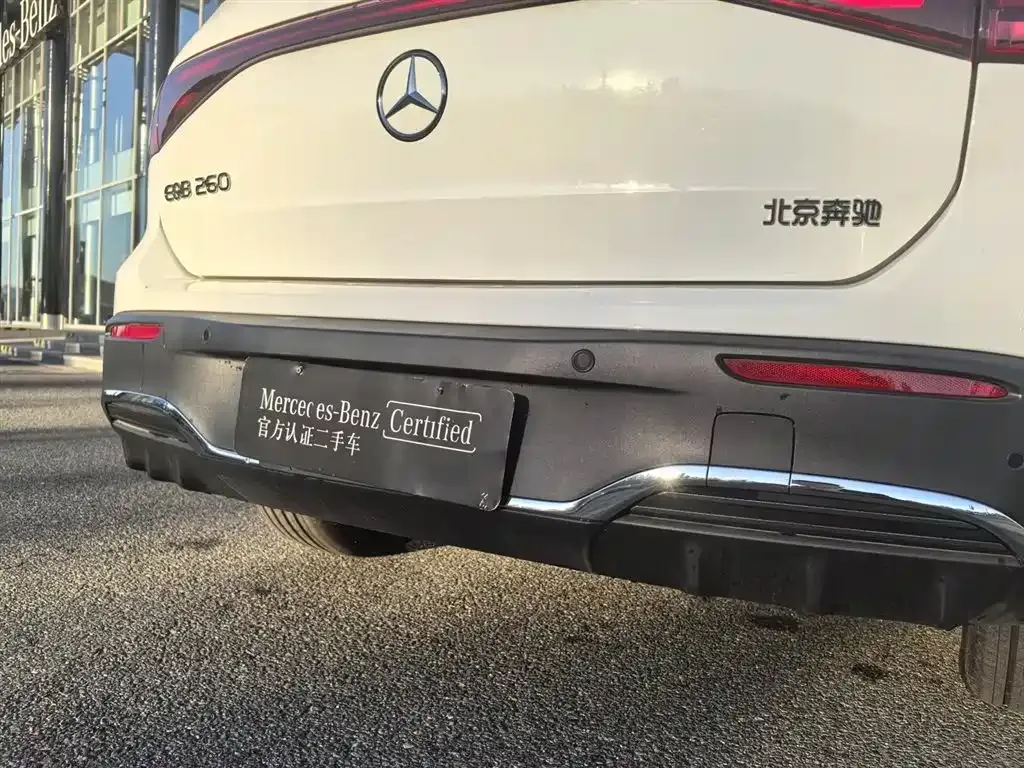 Mercedes-Benz EQB 2025 из CN, фото 2
