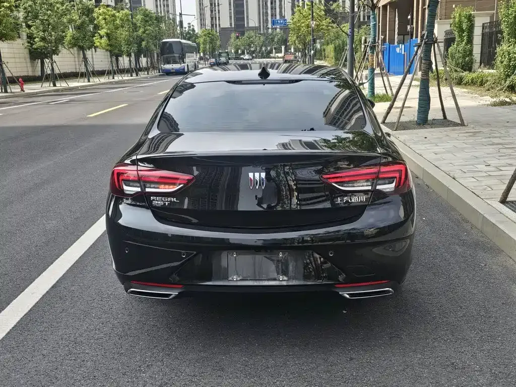 Buick Regal 2024 из CN, фото 8