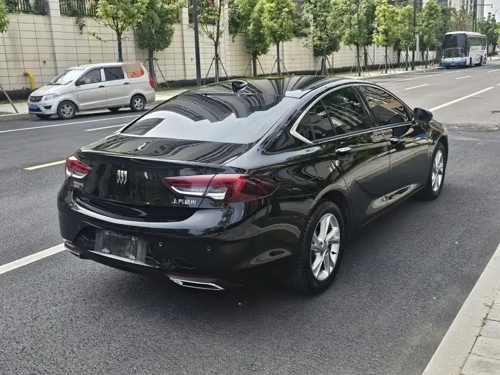 Buick Regal 2024 из CN, фото 6