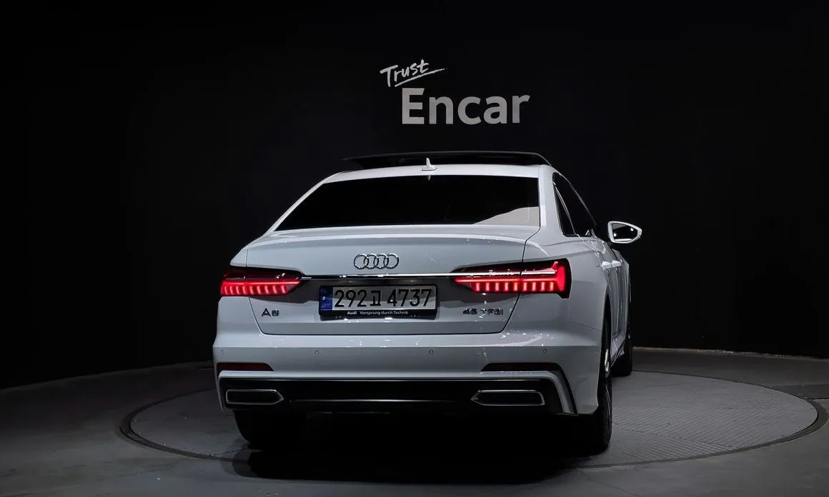 Audi A6 — фото 3