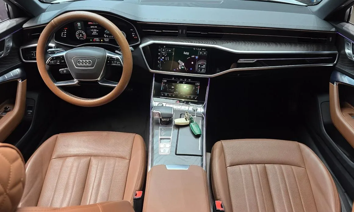 Audi A6 — фото 10