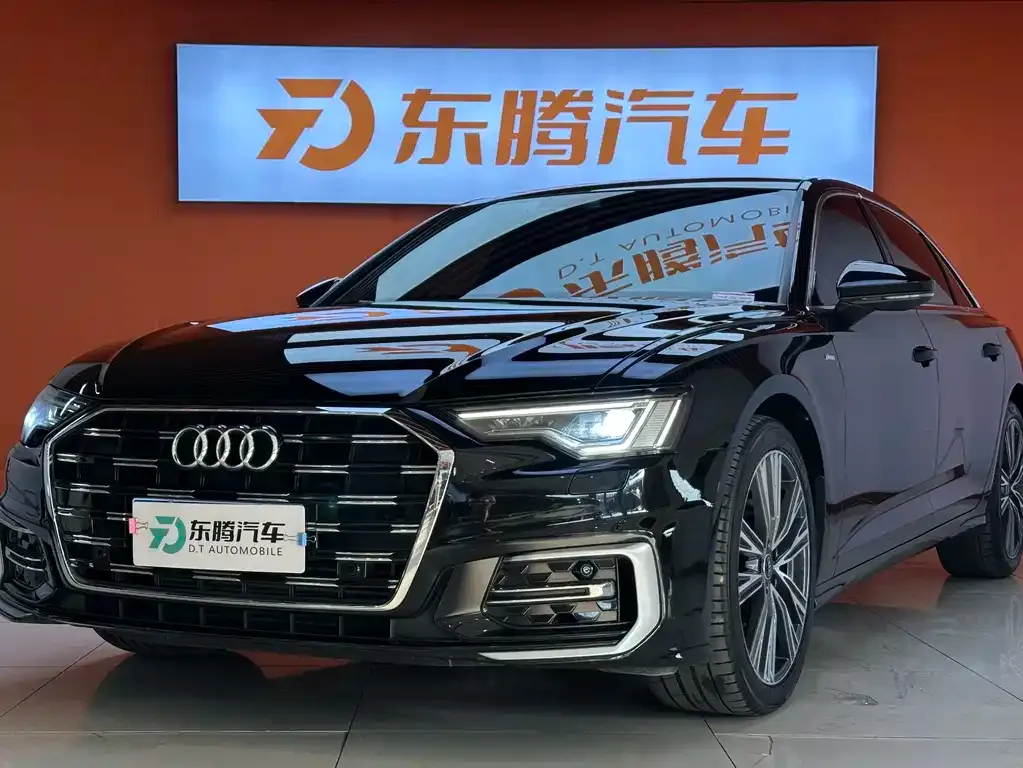 Audi A6L 2024 из CN, фото 1