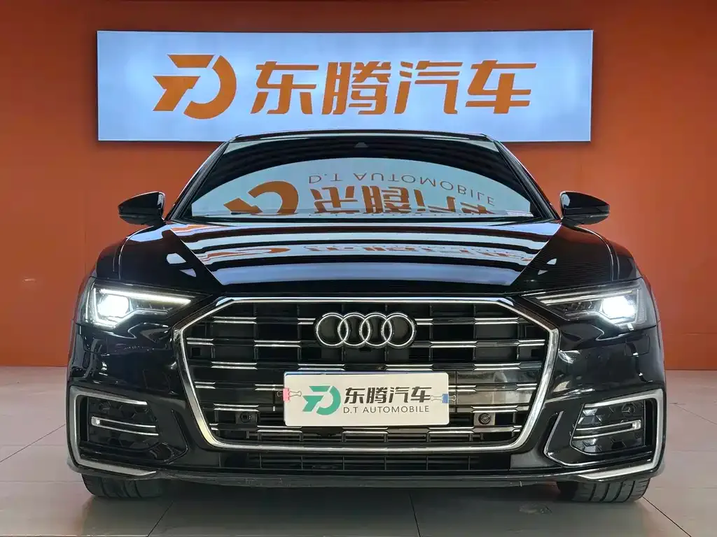 Audi A6L 2024 из CN, фото 2