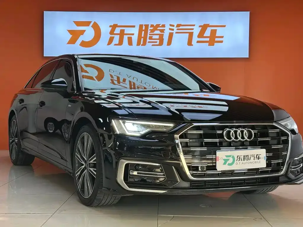 Audi A6L 2024 из CN, фото 10
