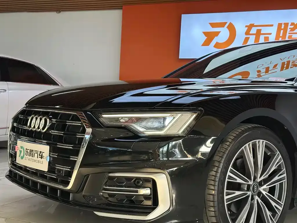 Audi A6L 2024 из CN, фото 8