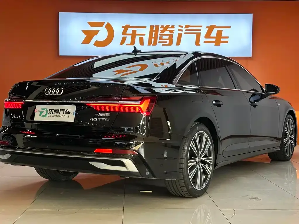 Audi A6L 2024 из CN, фото 7