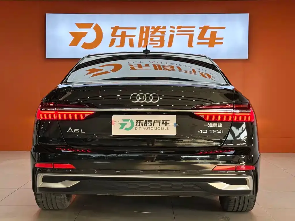 Audi A6L 2024 из CN, фото 4