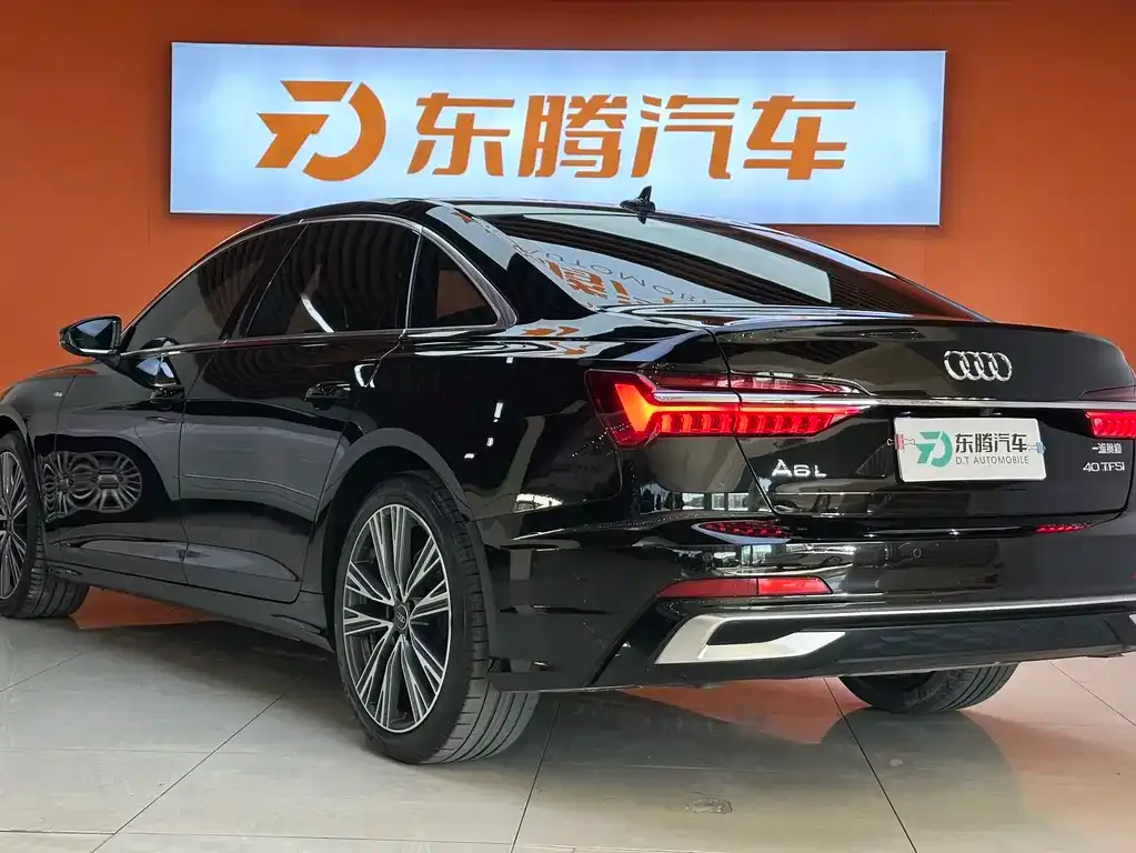 Audi A6L 2024 из CN, фото 9