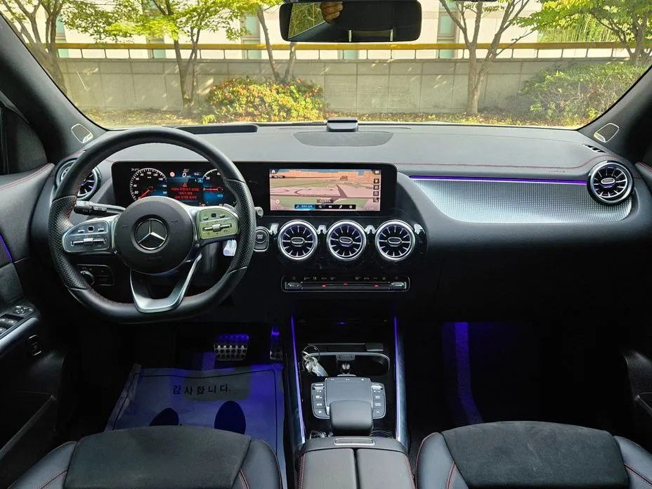 Mercedes-Benz EQA 2024 из KR, фото 6