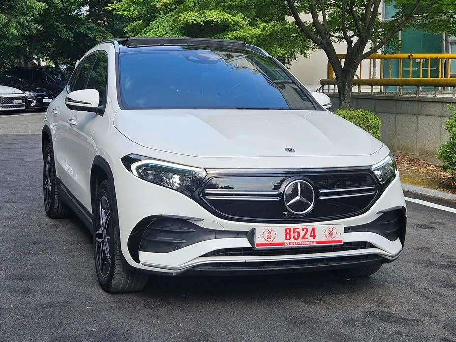 Mercedes-Benz EQA 2024 из KR, фото 4