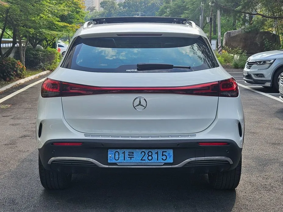 Mercedes-Benz EQA 2024 из KR, фото 10