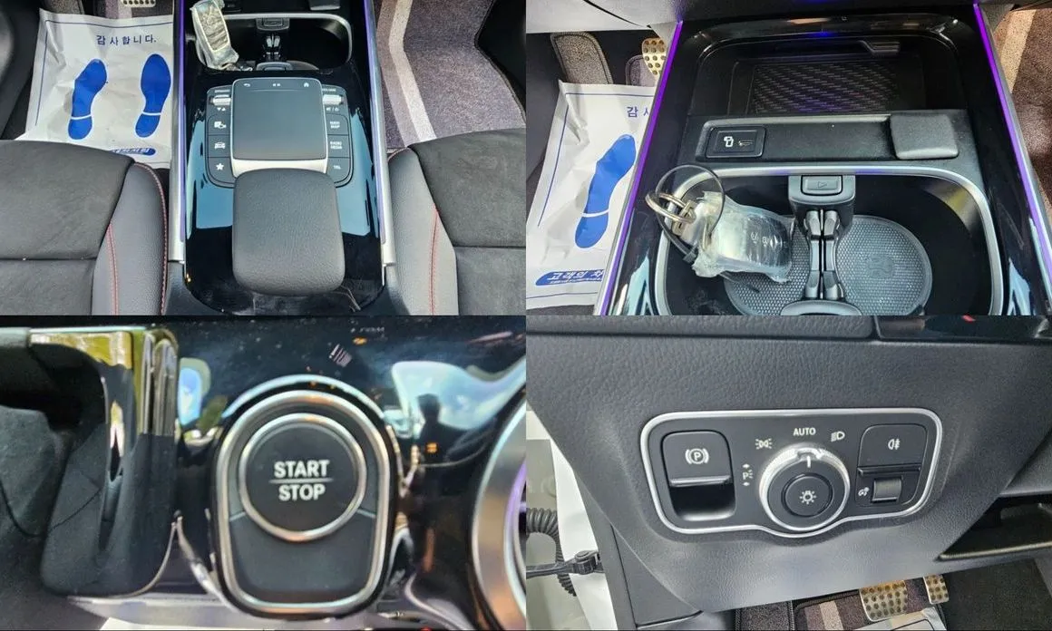 Mercedes-Benz EQA 2024 из KR, фото 2