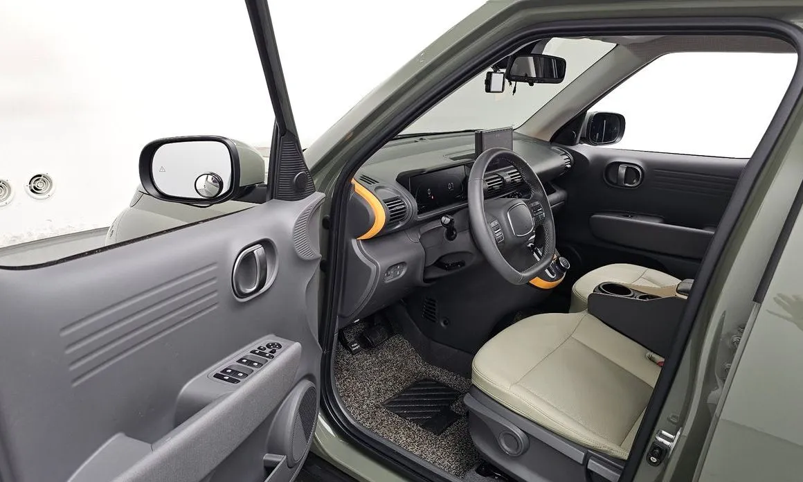 Hyundai Casper 2024 из KR, фото 8