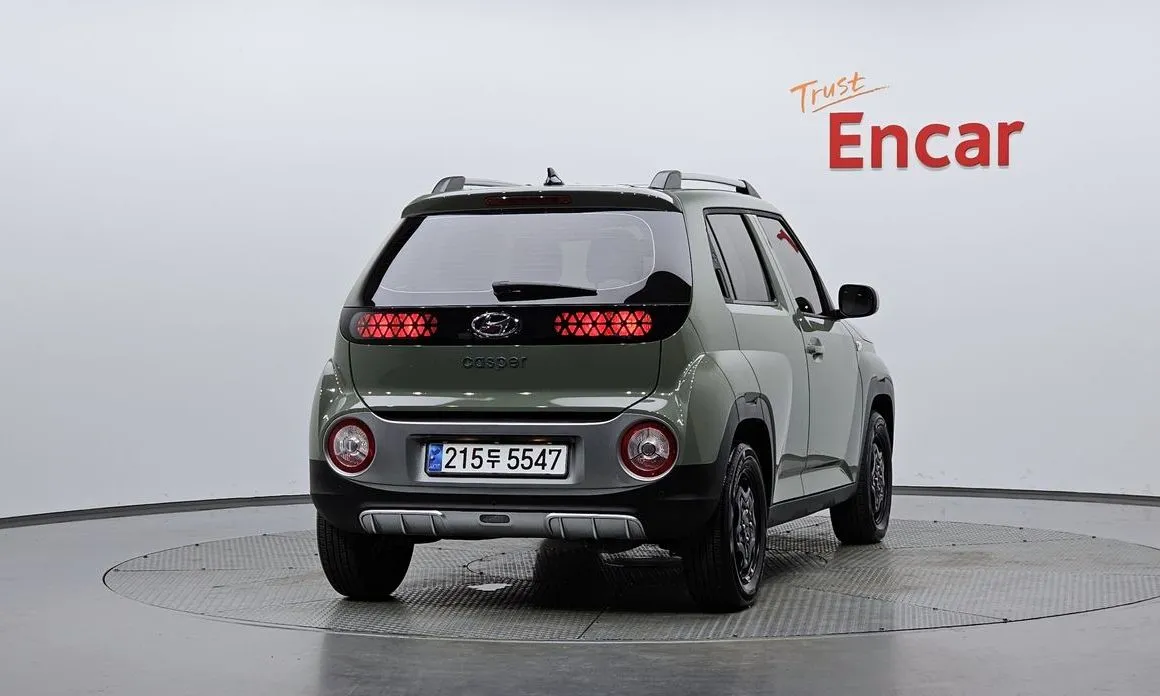 Hyundai Casper 2024 из KR, фото 7