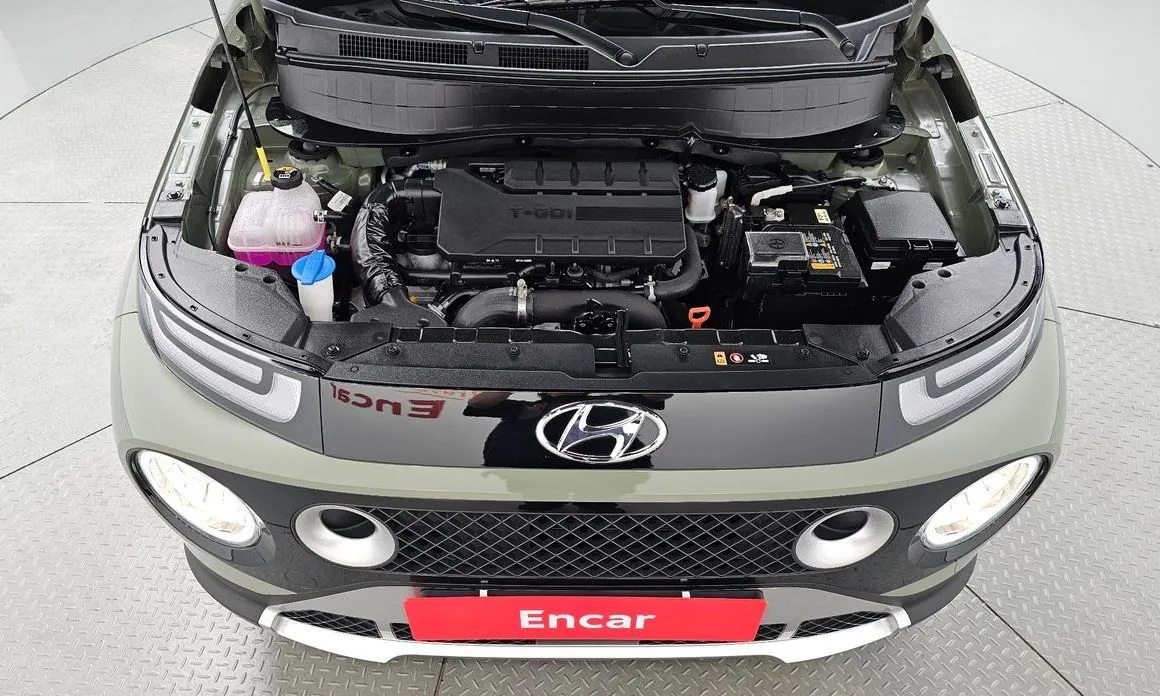 Hyundai Casper 2024 из KR, фото 4