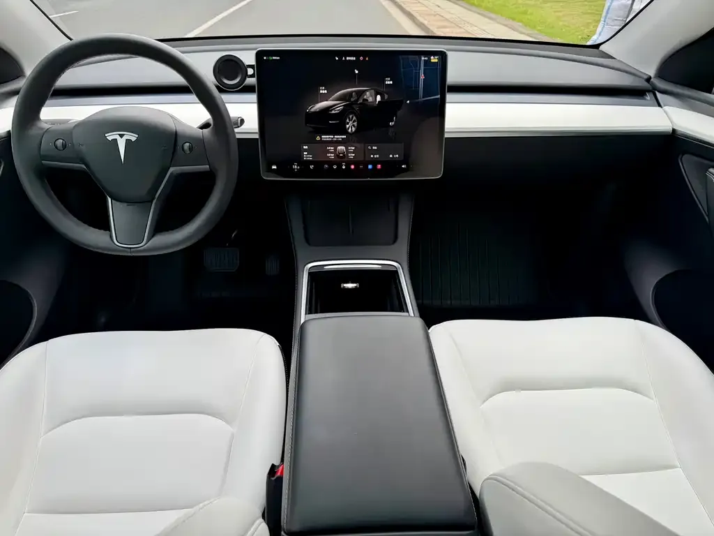 Tesla Model Y — фото 2