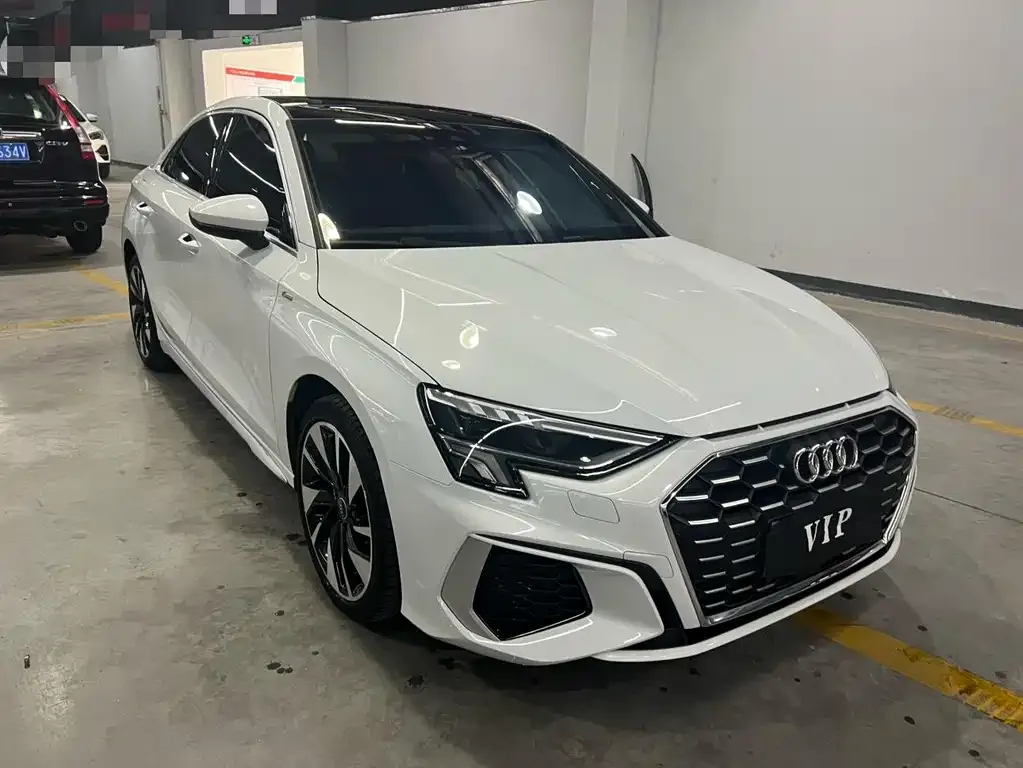 Audi A3 2023 из CN, фото 6