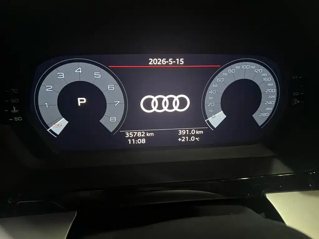 Audi A3 2023 из CN, фото 2