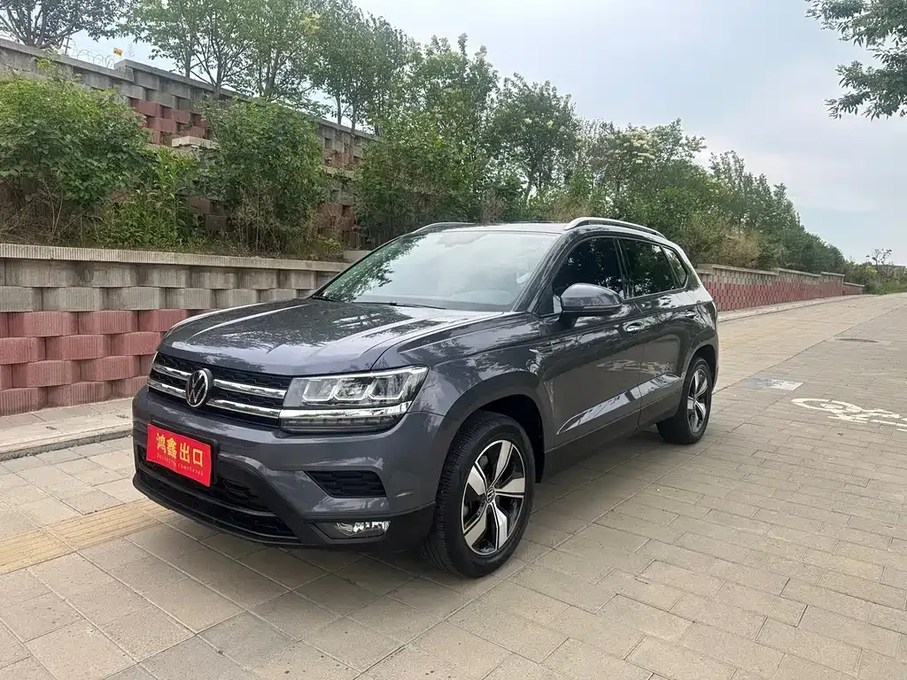 Volkswagen Tharu — фото 1