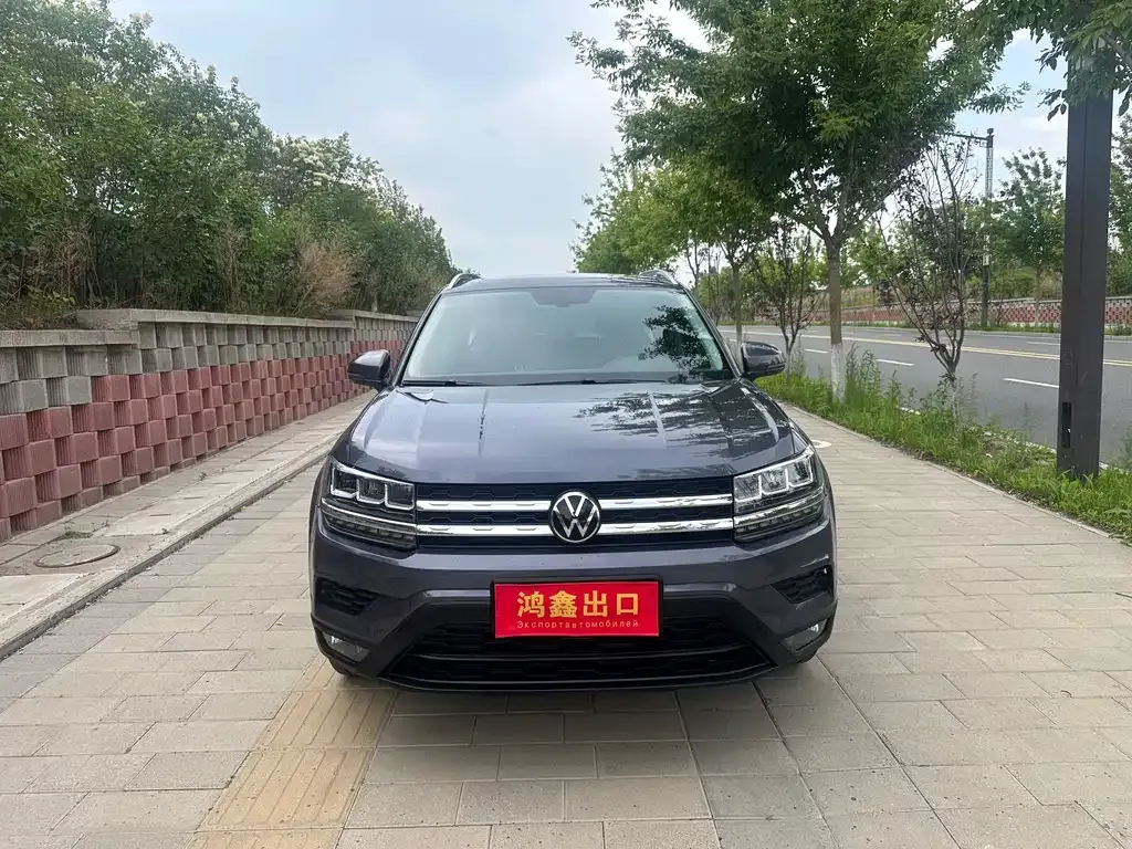 Volkswagen Tharu — фото 8