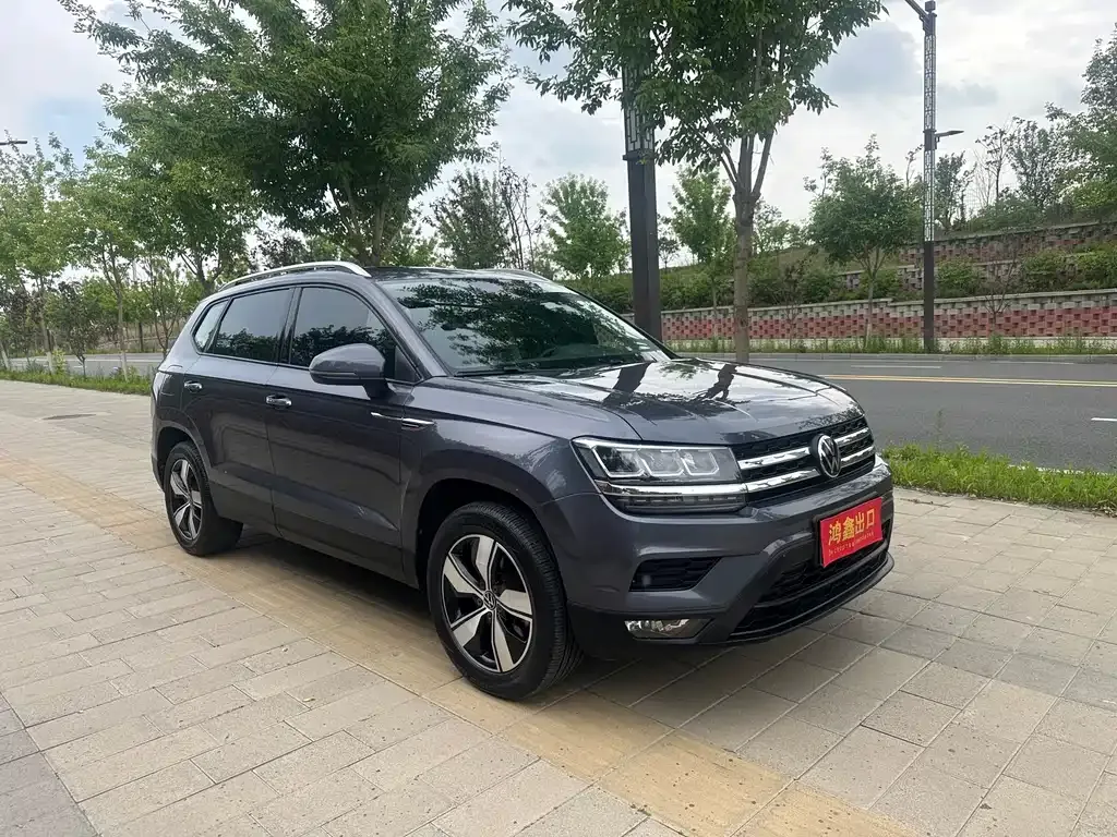 Volkswagen Tharu — фото 6