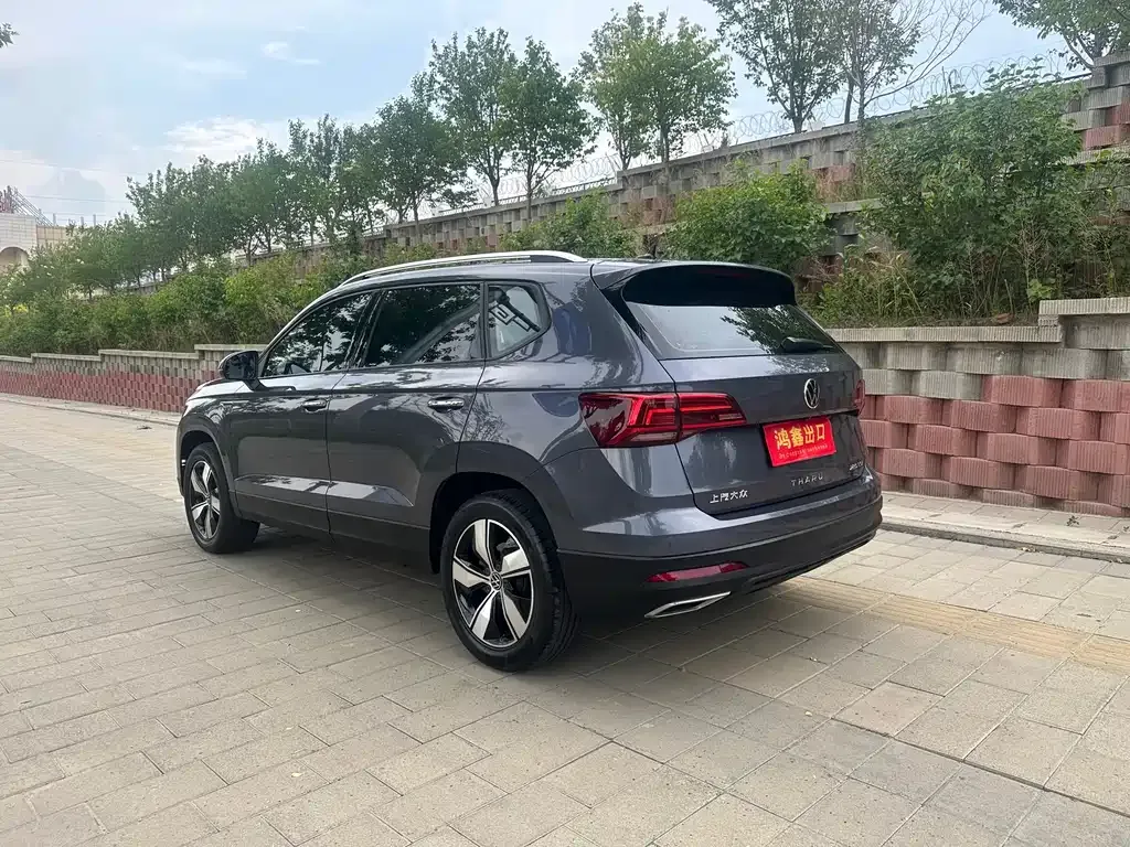 Volkswagen Tharu — фото 7
