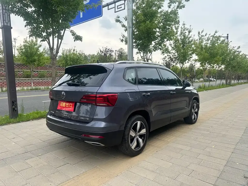 Volkswagen Tharu — фото 5