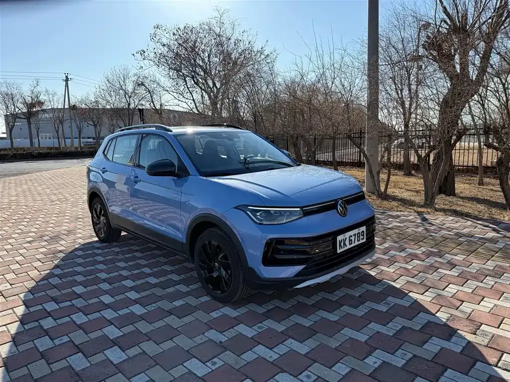 Volkswagen Tharu — фото 10