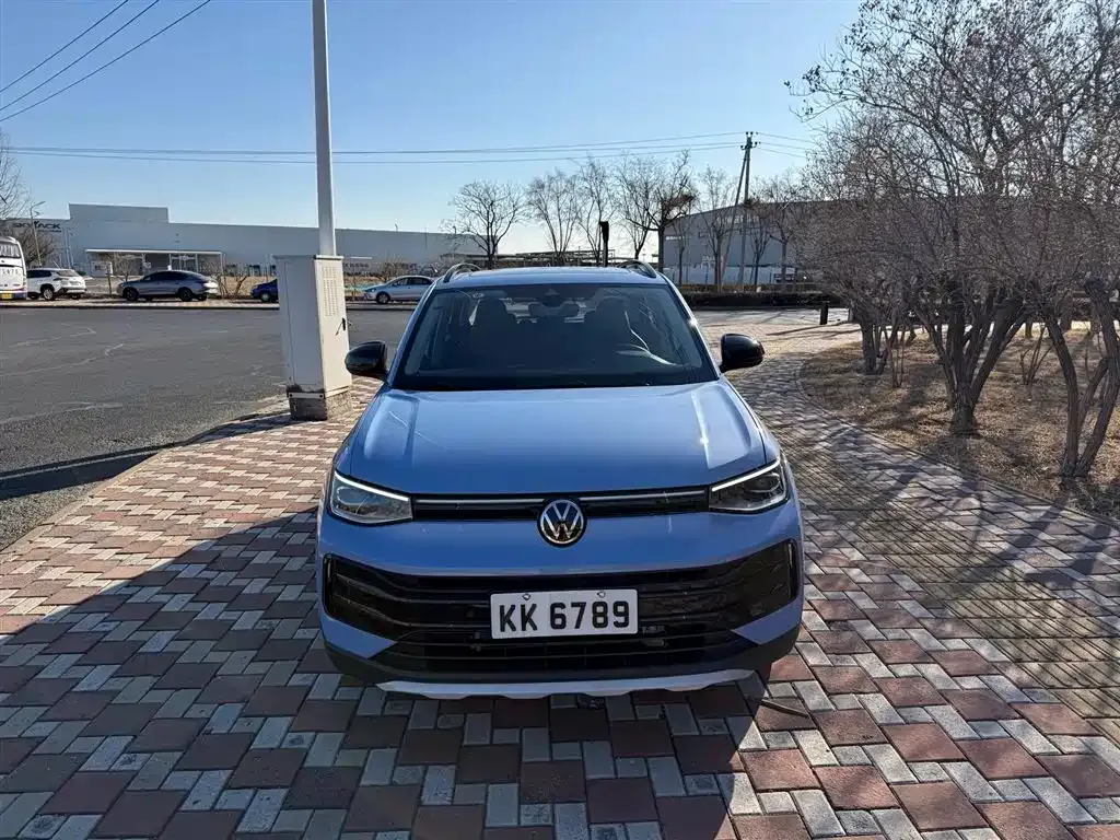 Volkswagen Tharu — фото 3
