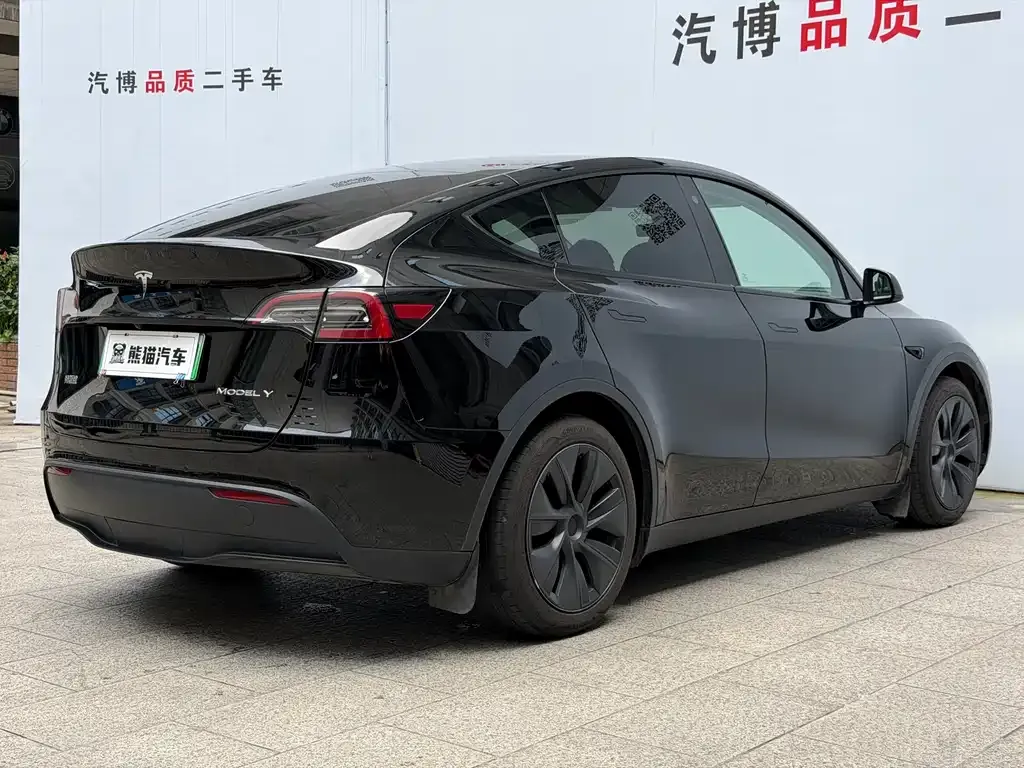 Tesla Model Y — фото 3