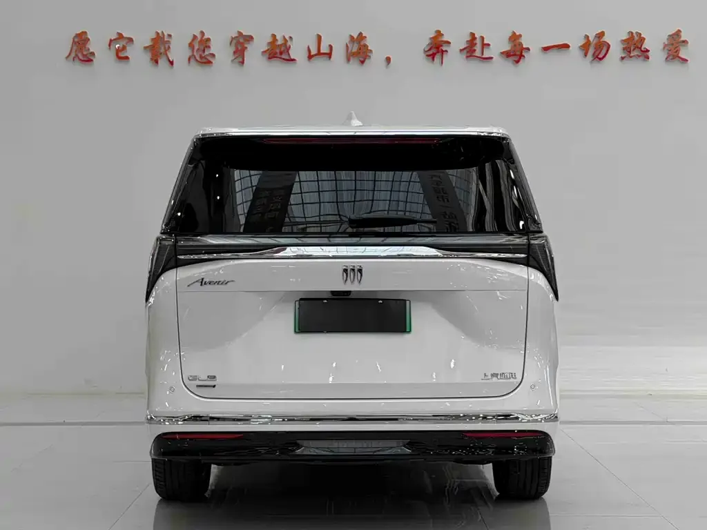 Buick GL8 Hybrid — фото 2