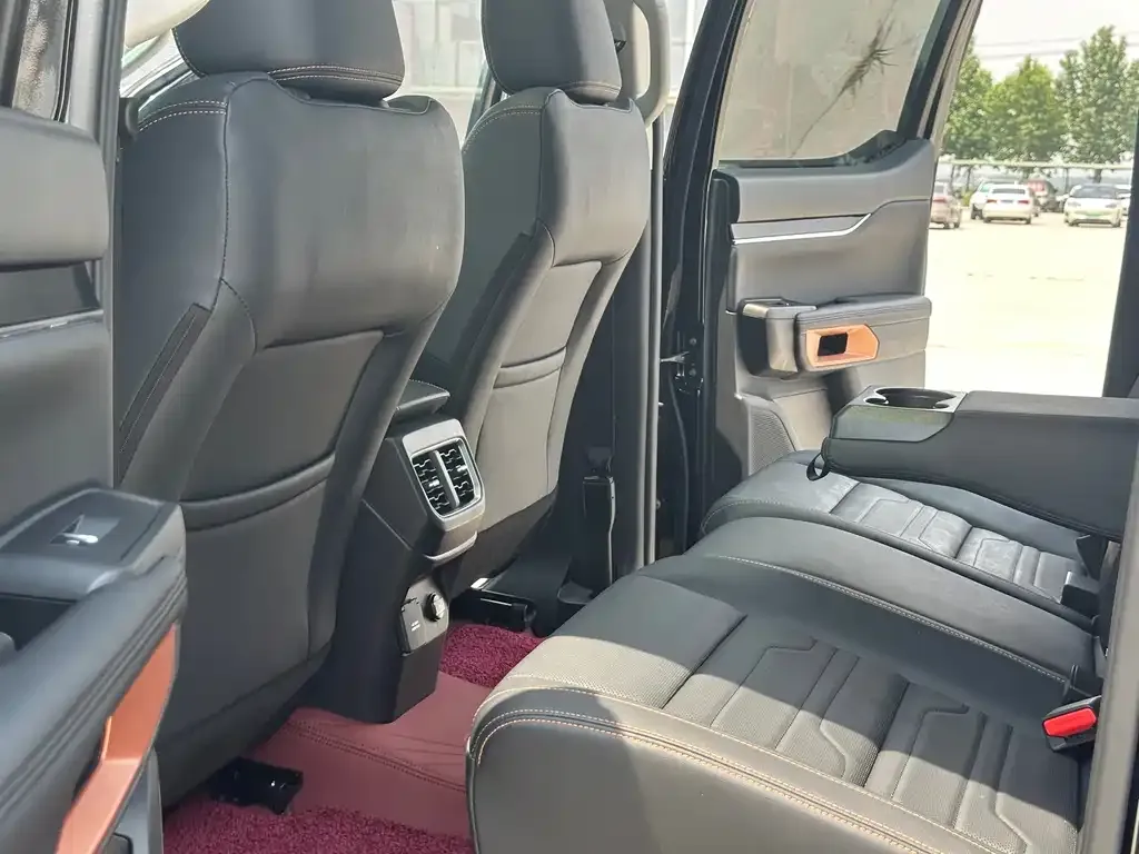 Ford Ranger 2025 из CN, фото 9