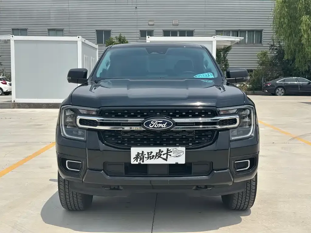 Ford Ranger 2025 из CN, фото 6