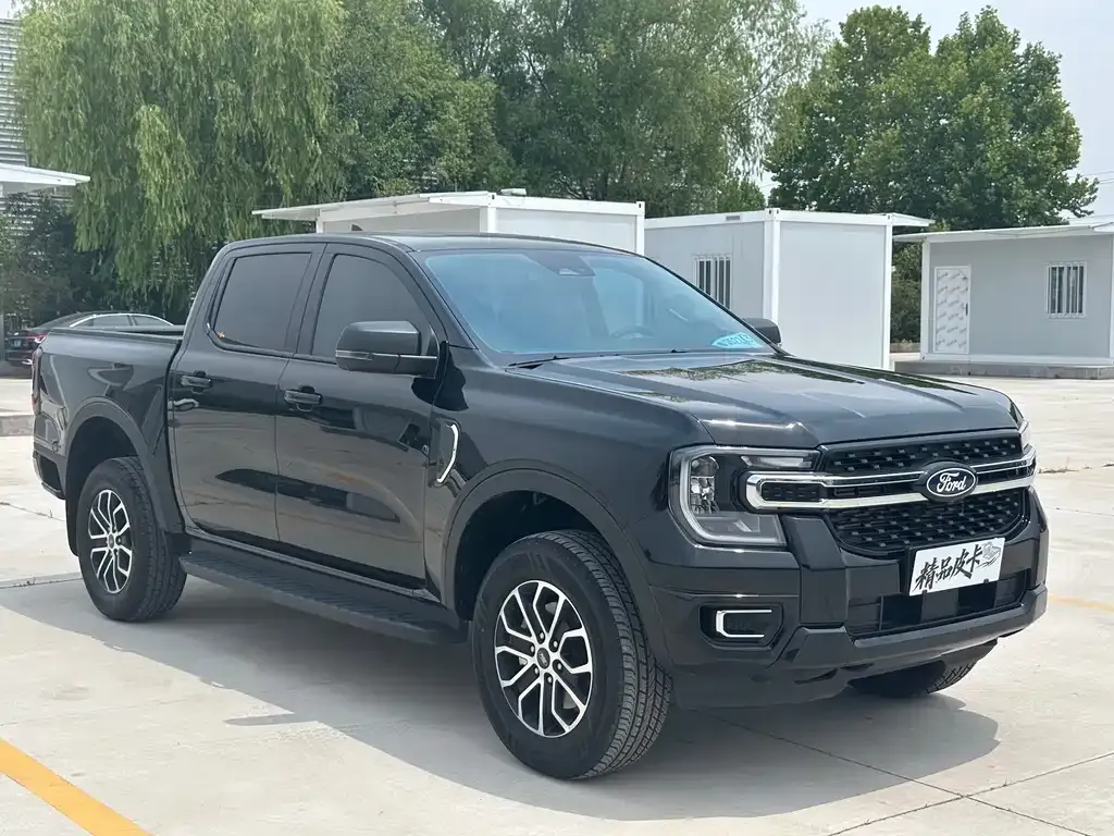 Ford Ranger 2025 из CN, фото 3