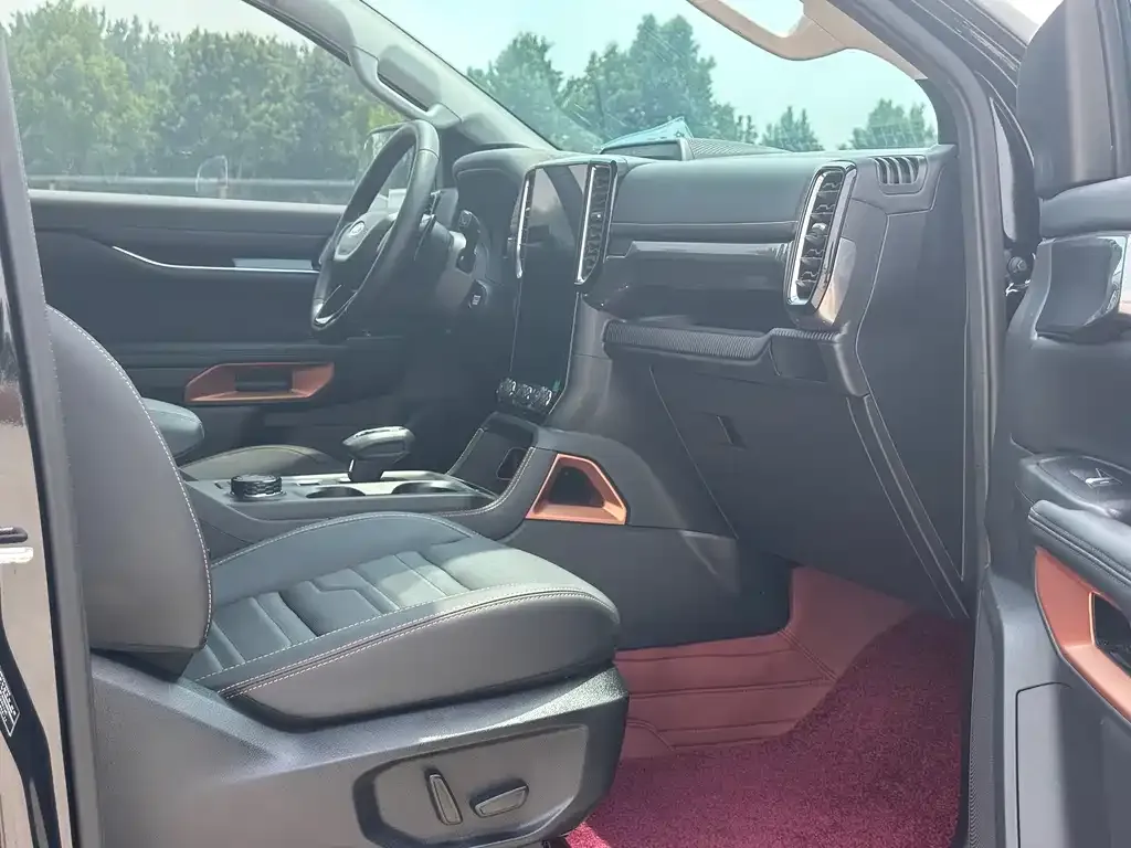 Ford Ranger 2025 из CN, фото 7
