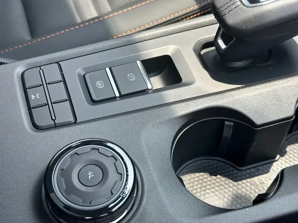 Ford Ranger 2025 из CN, фото 8