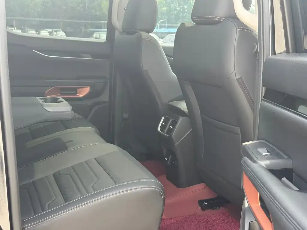 Ford Ranger 2025 из CN, фото 2