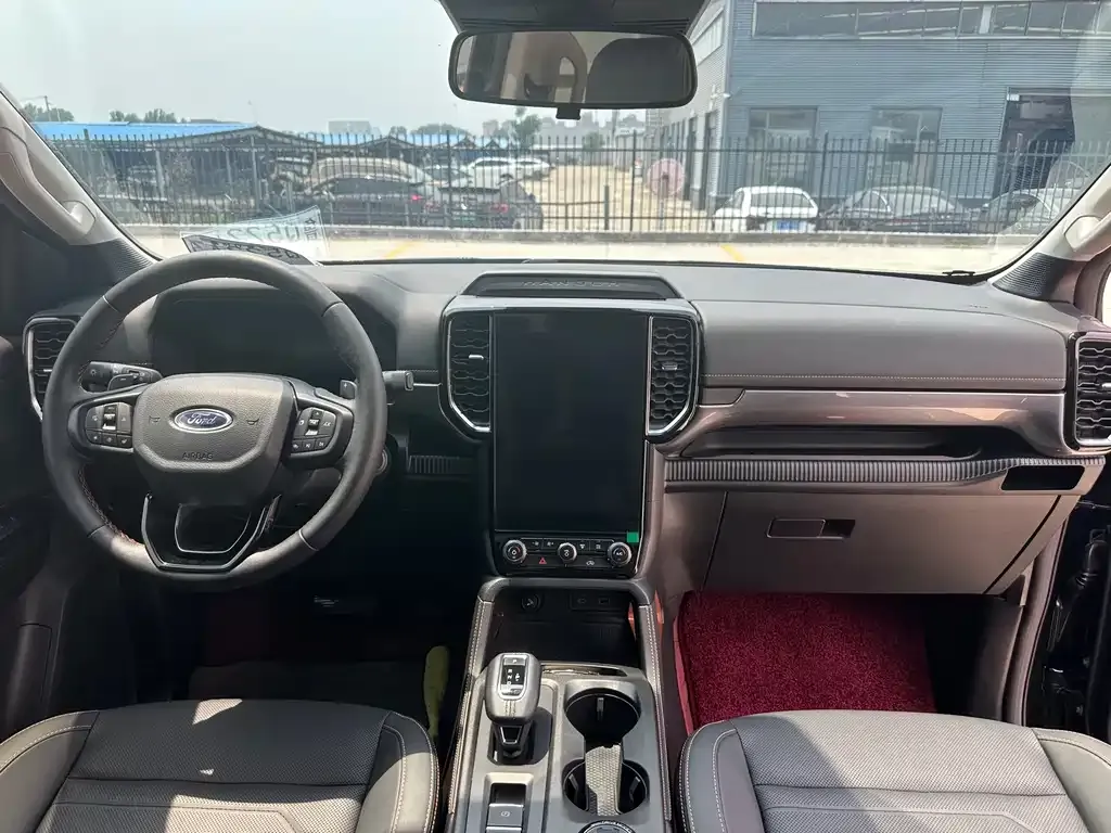 Ford Ranger 2025 из CN, фото 4