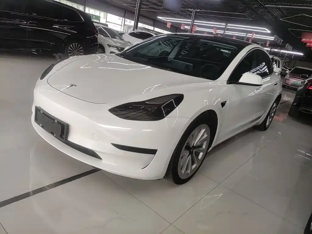 Tesla Model 3 2022 из CN, фото 4