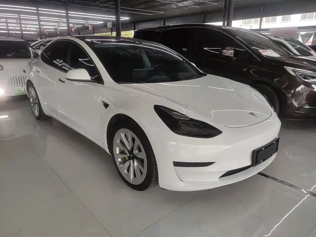 Tesla Model 3 2022 из CN, фото 3