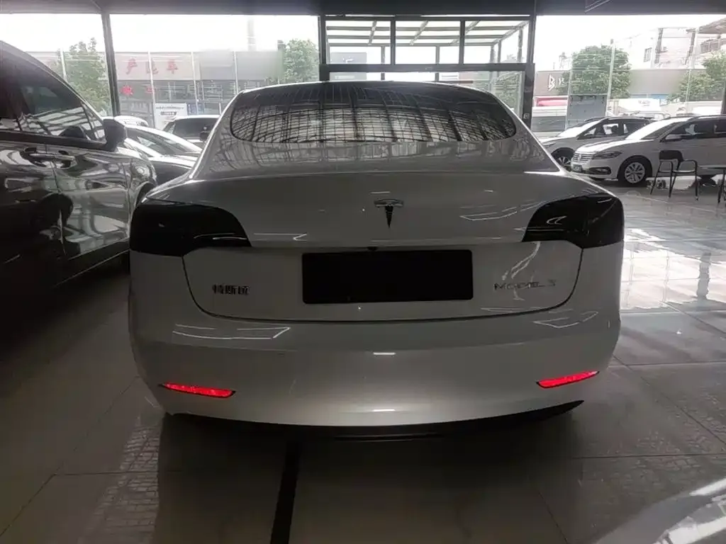 Tesla Model 3 2022 из CN, фото 9