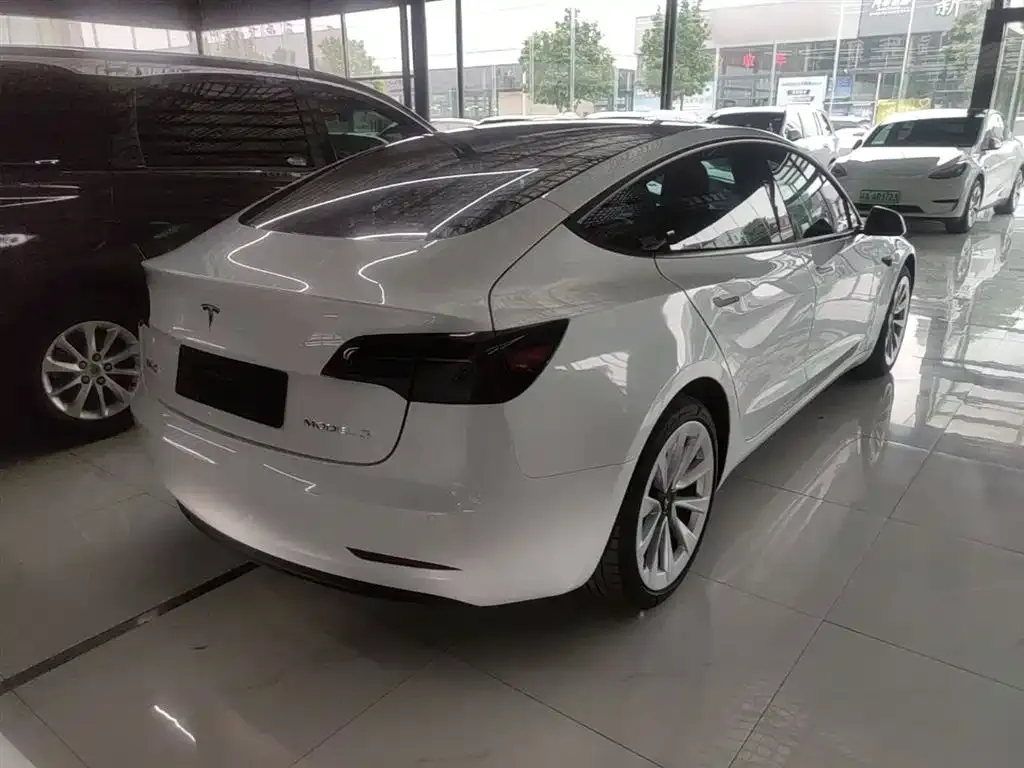 Tesla Model 3 2022 из CN, фото 7