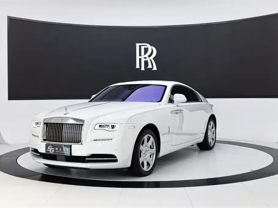 Rolls-Royce Wraith