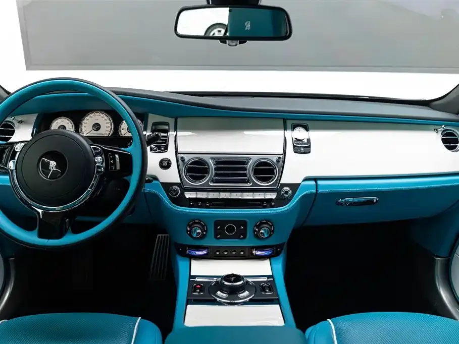 Rolls-Royce Wraith 2021 из CN, фото 9